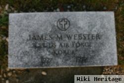 Corp James Merle Webster