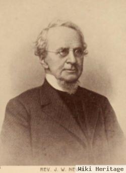 Rev John Williamson Nevin