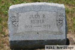 Judy R. Reiber