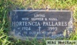 Hortencia Pallares