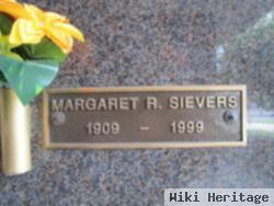 Margaret R. Ferg Sievers