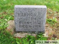 Harmon Hyde