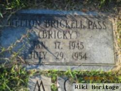 Melton Brickell "bricky" Pass