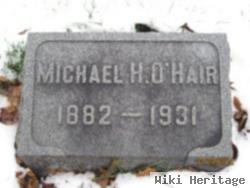 Michael Herbert O'hair