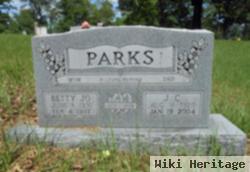 J. C. Parks