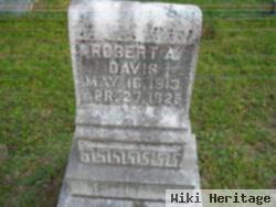 Robert A Davis