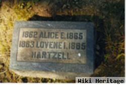 Lovene I. Hartzell