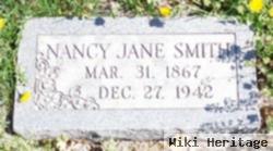 Nancy Jane Smith