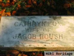 Cathryn Fox Roush