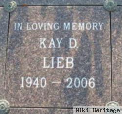 Kay Diane Lieb