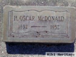 Harold Oscar Mcdonald, Jr