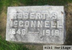 Robert S. Mcconnell