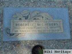 Robert G. Mceachern