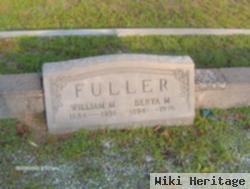 William M. Fuller