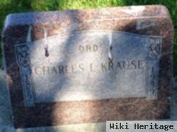 Charles L Krause