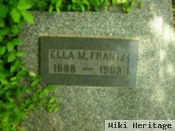 Ella Mildred Kiff Frantz