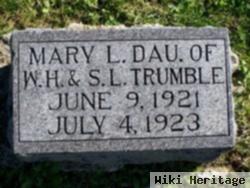 Mary Louise Trumble Trumble