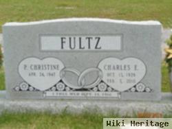 Charles Edward Fultz