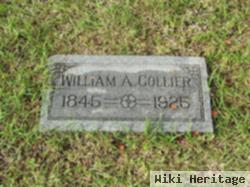 William Andrew Collier