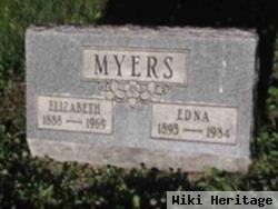 Edna Myers