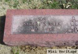 Robert S. Meek