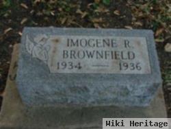 Imogene R Brownfield