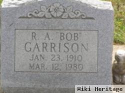 Robert Allen "bob" Garrison