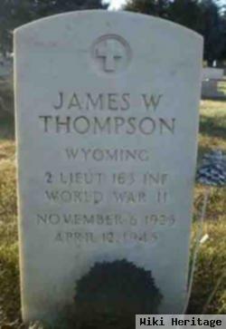 James Whitfield Thompson