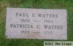 Patricia Ann Collier Waters