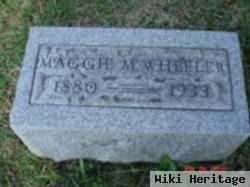 Maggie M. Wheeler