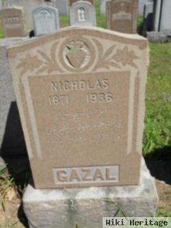 Nicholas Gazal