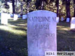 Katherine Margaret Pugh