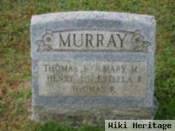 Thomas J. Murray