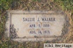 Sallie Johnson Walker