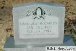 Odis (Joe) Mccarley