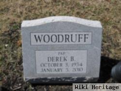 Derek B Woodruff