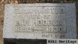 Ella Husted Hooper