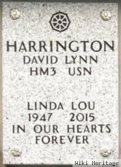 Linda Lou Harrington