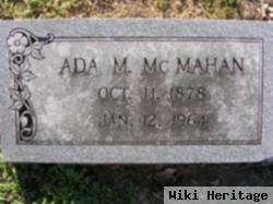 Ada M. Townsend Mcmahan