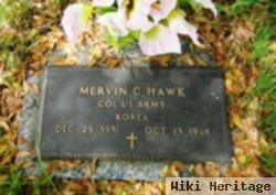 Mervin C. Hawk