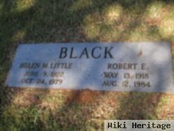 Robert Eugene Black