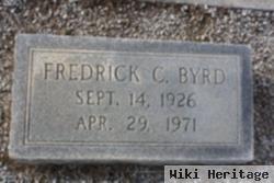 Fredrick C Byrd