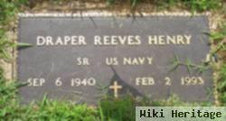 Draper Reeves Henry