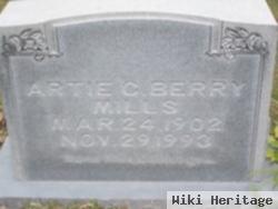 Artie C. Berry Mills