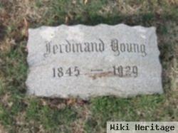 Ferdinand Young