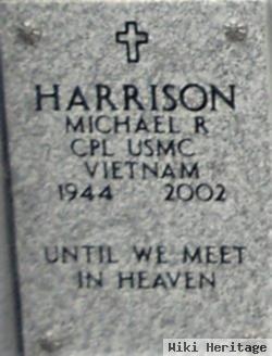 Michael R Harrison