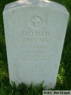 Homer Bivens