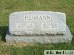 George B Reimann