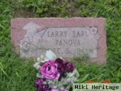 Larry Earl Panova