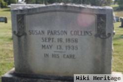 Susan Parson Collins